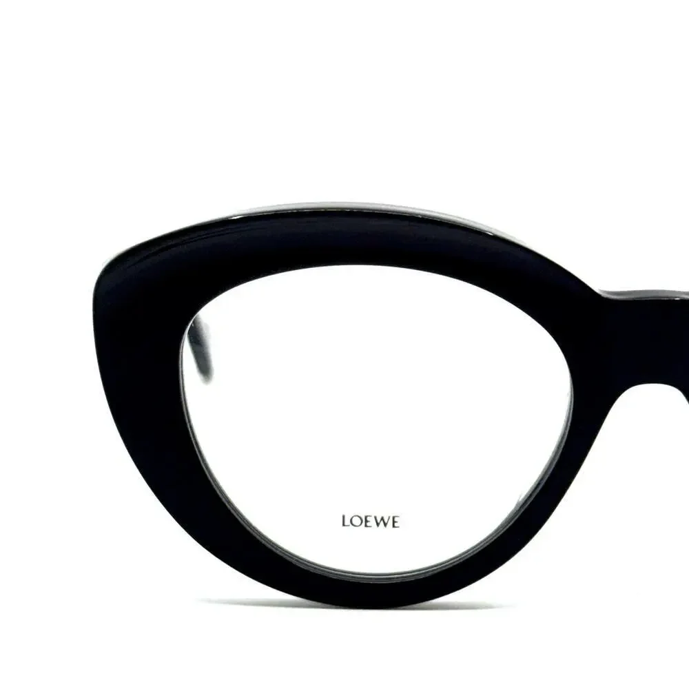 NEW!!! LOEWE Eyeglasses LW50058I 001, Authentic